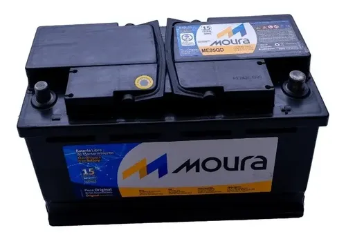 Batería Moura para camión
